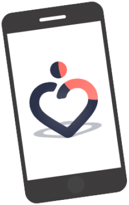 Icon Handy Herzgesundheit App
